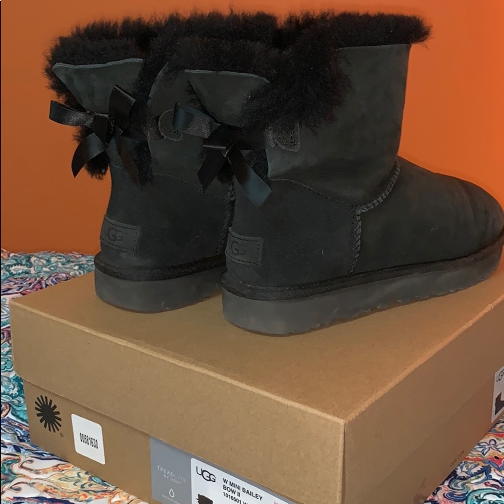 UGG Mini Bailey Bow II